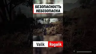 БЕЗОПАСНОСТЬ НЕБЕЗОПАСНА ➤ Vigor 