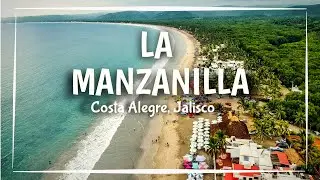 LA MANZANILLA JALISCO | COSTA ALEGRE | Where to Eat? | Crocodiles | La Manzanilla del Mar May 2021