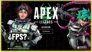 Apex Legends en xbox one fat [Frame rate]