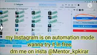 instagram bot | free instagram automation software |