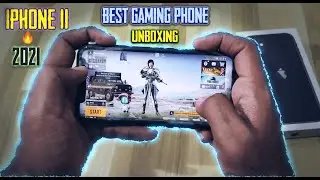 FINALLY BOUGHT IPHONE 11 FROM YOUTUBE MONEY | IPHONE 11 BGMI REVIEW AND UNBOXING