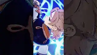 Albedo vs Eula | 2.3 Epic Moment - genshin impact