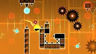 Geometry Dash - SIMG Factorial 7 by LunarSimg (Hard Demon) Complete (Live)