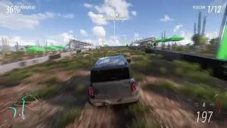 CROSS COUNTRY OASIS | FESTIVAL HORIZON MEXICO | FH5 | FORD BRONCO 2021