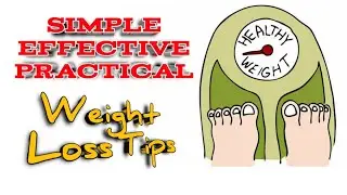 5 Easy Tips para bawas timbang!!