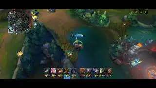 League of Legends Wild Rift Jarvan IV Jungle Gameplay (S14)
