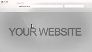 Your Website Advertisement After Effects Template