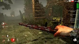 LIVE Dead By Daylight 