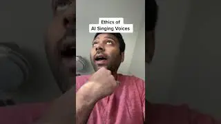 #aiethics #ethicsofai #musictechnews #aisinging