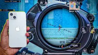 BGMI 3.3 UPDATE Gameplay Test on iPhone 13 PUBG Test on iPhone 13 BGMI Test on iPhone 13 2024