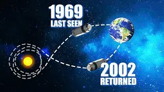 The Astonishing True Story Of Apollo 12's 30-Year Odyssey