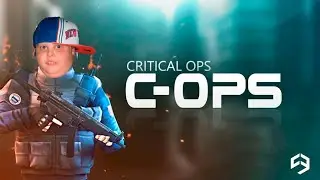 Я Вернулся Critical Ops:2.0😋