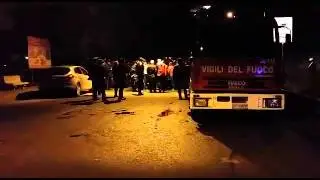 Incidente stradale, muore il milazzese Marco Salmeri