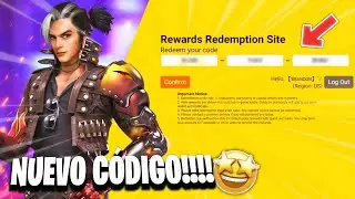 "CORRE" NUEVO CODIGO DE FREE FIRE SEPTIEMBRE 2021 (CODIGO GLOBAL) *recompensas gratis*