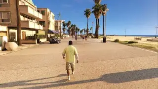 GTA 5 Enhanced with Realistic Graphics Mod! (ChromatiX Enhanced V0.4)