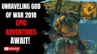 God of War (2018): Unraveling Mythic Adventures | NexOdyssey Gaming