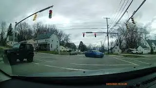 Messed Up Light