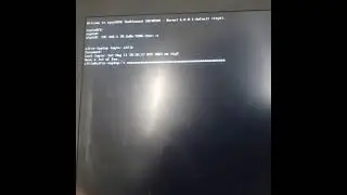 linux jumpscare