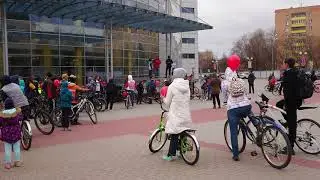 Открытие Велосезона-2018 в г.Мытищи (2)