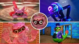 JOYVILLE 2 | All Bosses & All Jumpscares - Full Game Walkthrough