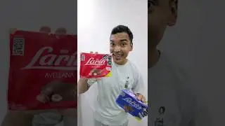 CHOCOLATE LARIN #comedia