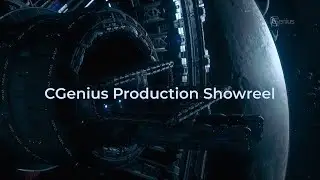 CGenius Production Showreel