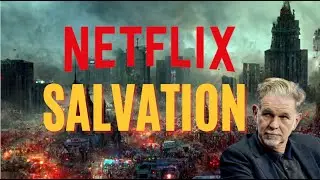 Why NFT are Netflix only salvation