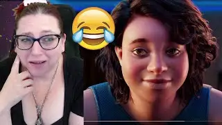 YUCKY FEMINISM Dove Video Game THING CRINGE! Epic Game Unreal Engine Commercial HILARIOUS FAIL