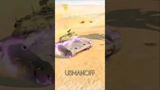 WoT Blitz 10.5 визуальное качество (PBR)👍🏻 