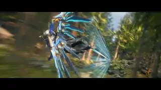 LoD Flying System