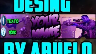 Banner Template / GTA V / 2015 (Free Banner)