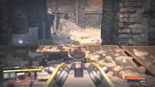Destiny Lost Files Strangers Rifle