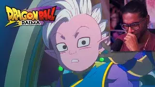 BOYS this changes everything.. | Dragon Ball: Daima #3