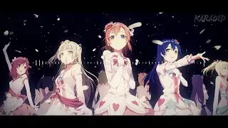 【9 VOCALOID】 START:DASH!! (Love Live! Insert Song) 【Indonesia Version】