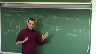 Luca Marchese (Paris 13) - Hitting time on some translation surfaces