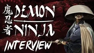 RPG Overview 176 Demon Ninja + Interview with the Creator!