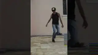 shuffle dance / free step dance / cuttingshapes / breakdance / Michael Jackson's dance steps #shorts