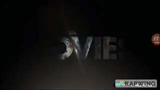 FOX Movies Nights Of Incredible ident (November - December 2017)