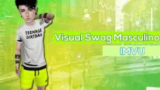 Visual SWAG Masculino IMVU!!