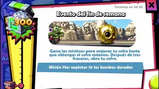 Zombie Tsunami | 300 GEMS 💎 EASY Weekend Event/Evento de Fin de Semana (BOMBA MANÍA💣) parte #1