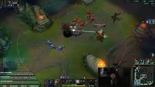 Zed Hidden 3Q Play