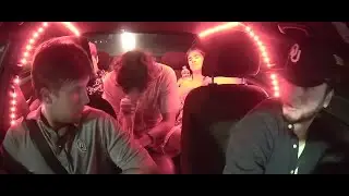 ALL PUKE, NO PAY!(Uber passenger vomits in my car)🤢🤮🤮🤮