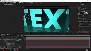 3D Text | 28/365 After Effects Tutorial