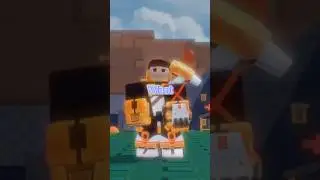 Golden Rizz Layer Dance #roblox #towerdefensex