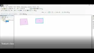 feature class