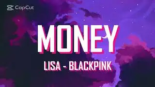 MONEY - LALISA