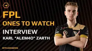 FPL Ones to Watch: Karl "Alem4o" Zarth - Rainbow Six