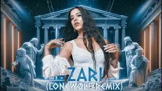 MARINA SATTI - ZARI [LONEWØLF REMIX] | EUROVISION 2024 🇬🇷