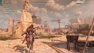 Horizon Forbidden West optimal settings for rtx 3060
