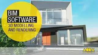 3D Modelling and Real Time Rendering with BIM Design software #23